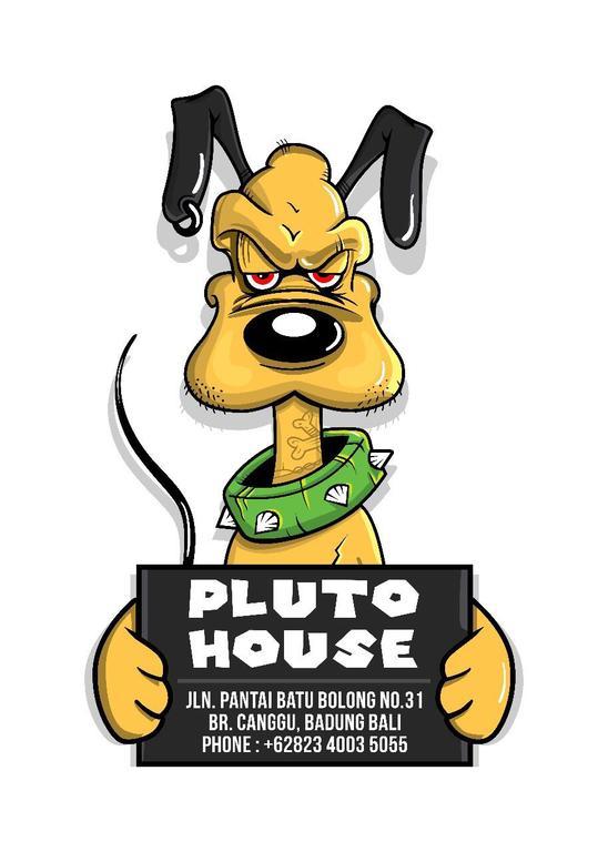 Апартаменты Pluto House Чангу Экстерьер фото
