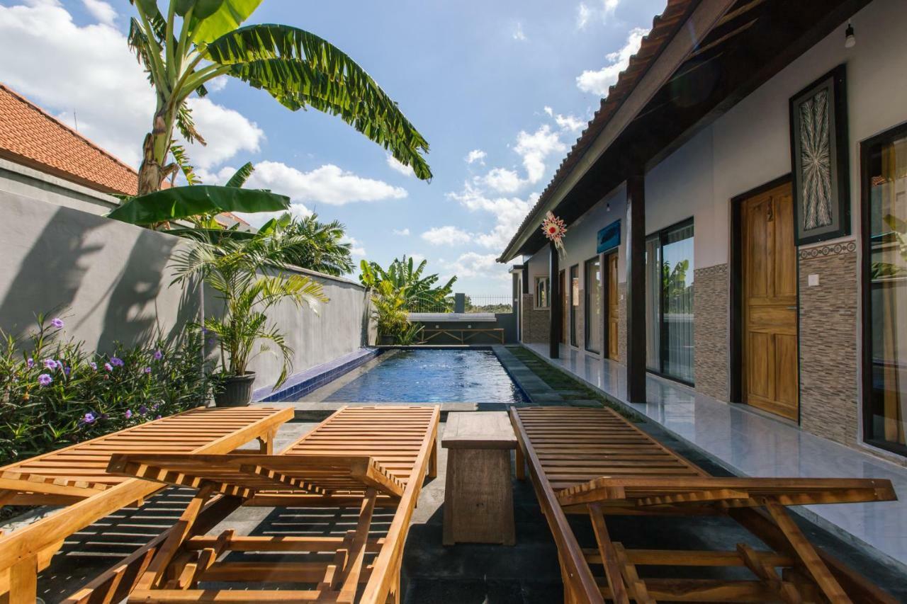 Апартаменты Pluto House Чангу Экстерьер фото