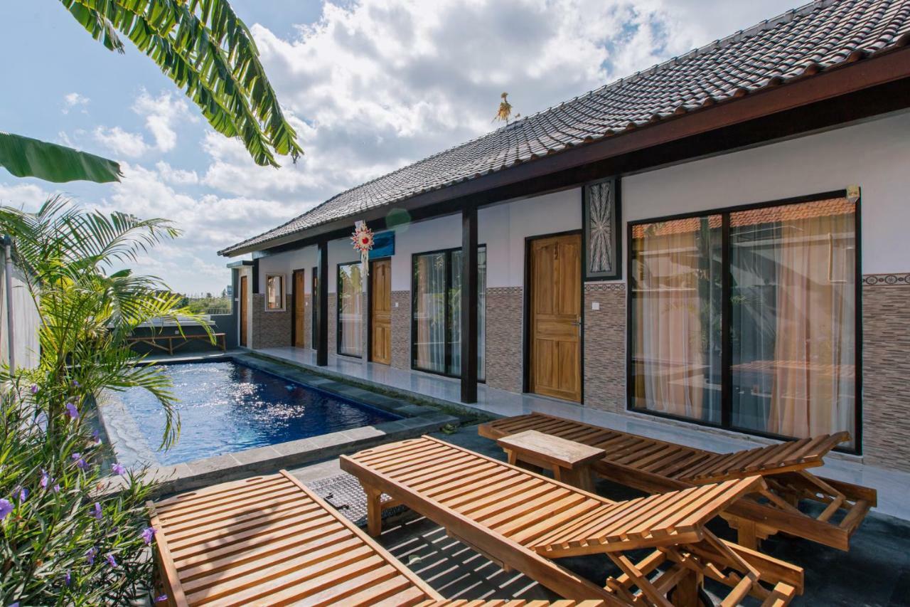Апартаменты Pluto House Чангу Экстерьер фото